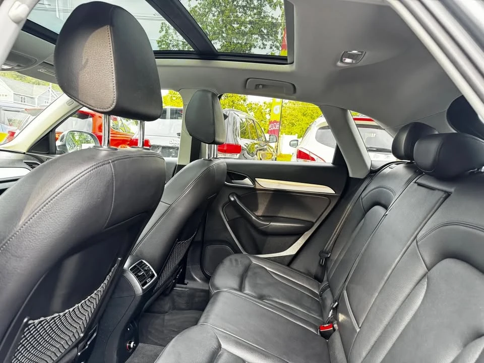 2017 Audi 8U Q3 - Image 12 of 20