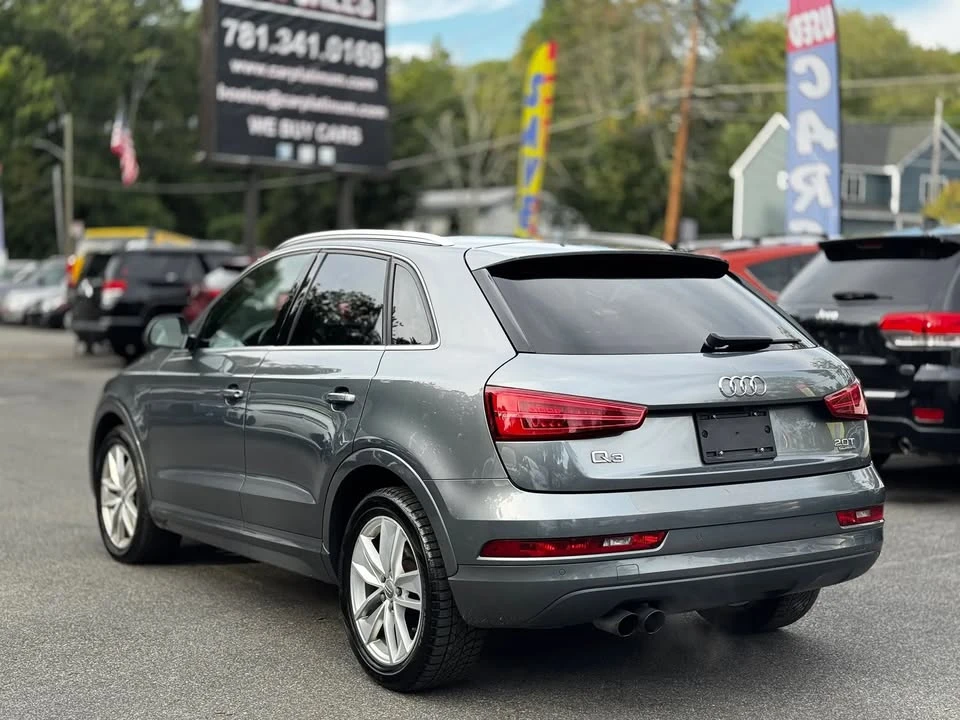 2017 Audi 8U Q3 - Image 6 of 20