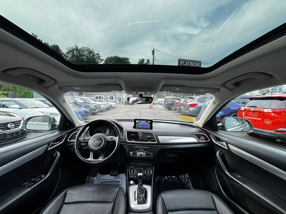 2017 Audi 8U Q3 - Image 13 of 20