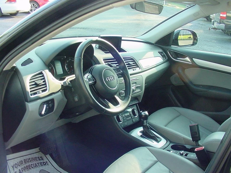 2017 Audi 8U Q3 - Image 4 of 12