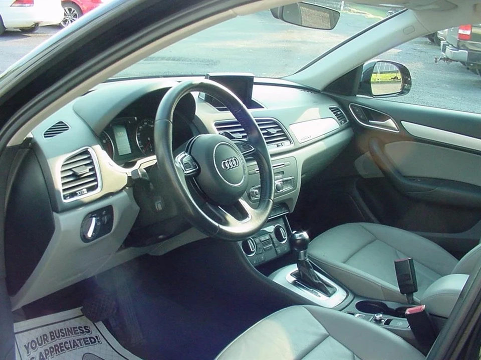 2017 Audi 8U Q3 - Image 4 of 12