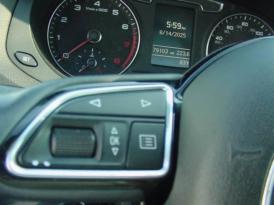 2017 Audi 8U Q3 - Image 7 of 12