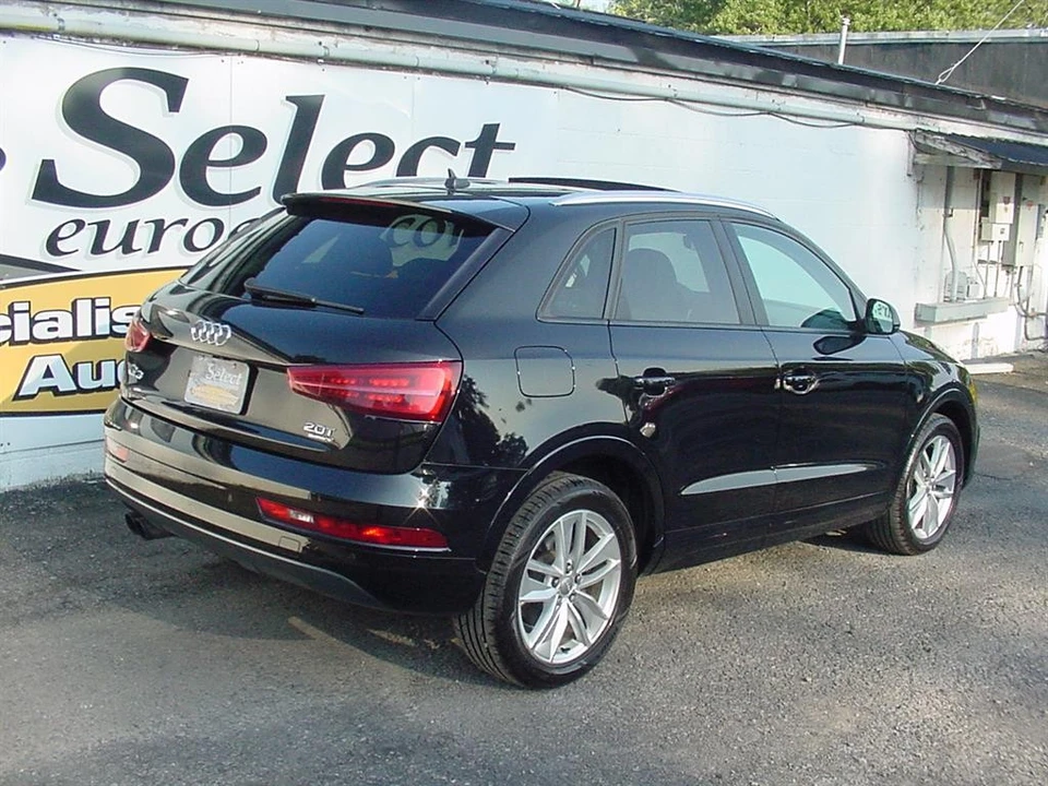 2017 Audi 8U Q3 - Image 2 of 12
