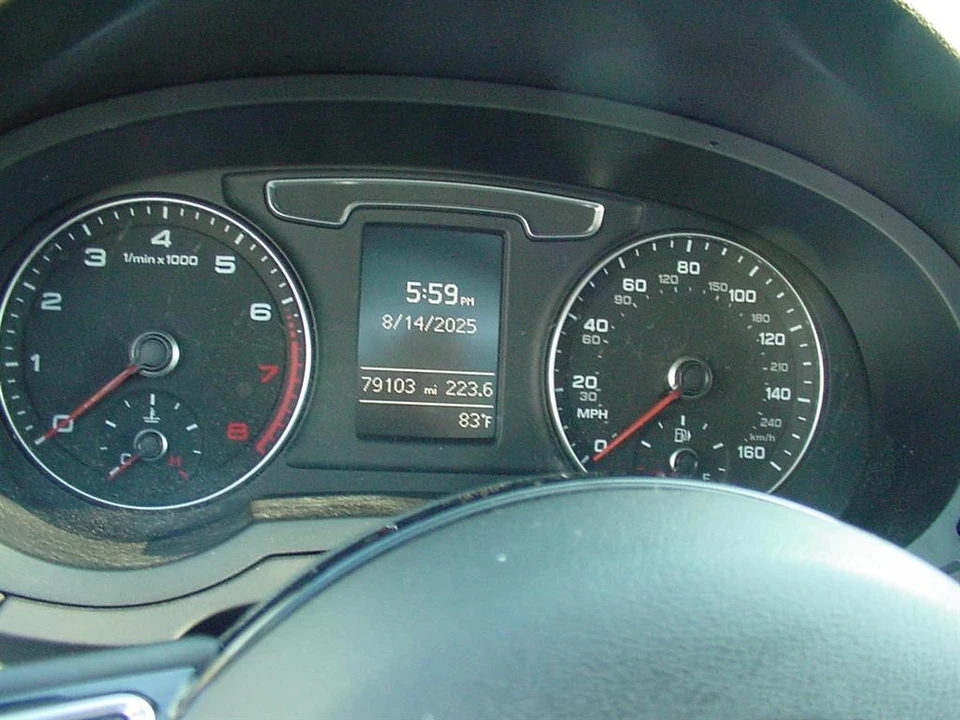 2017 Audi 8U Q3 - Image 6 of 12