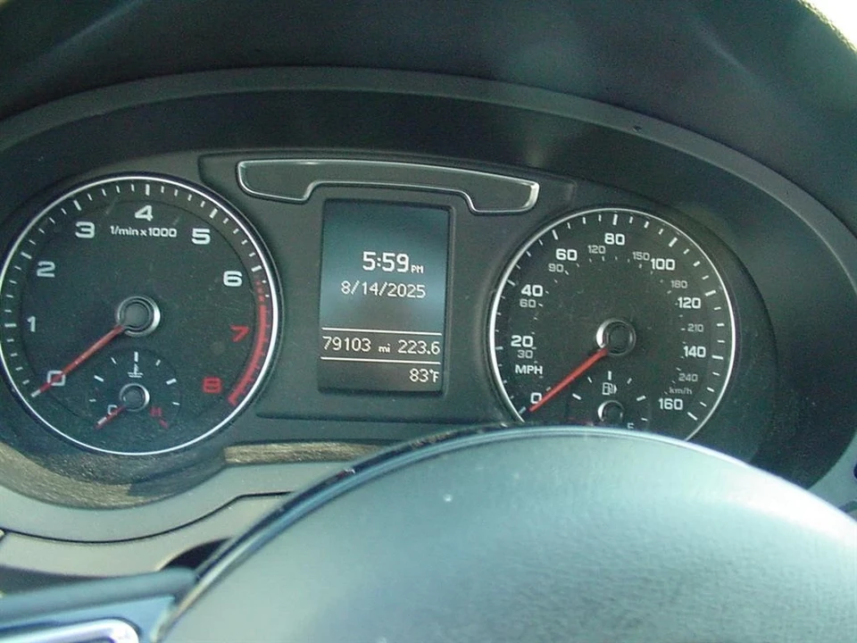 2017 Audi 8U Q3 - Image 6 of 12