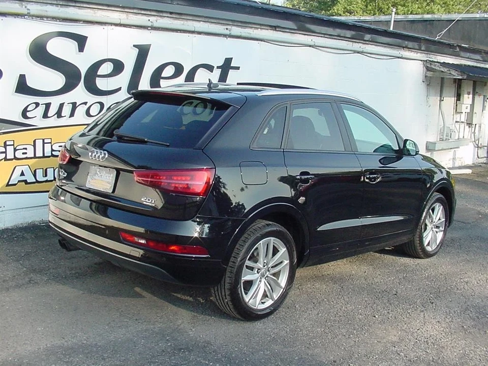 2017 Audi 8U Q3 - Image 2 of 12