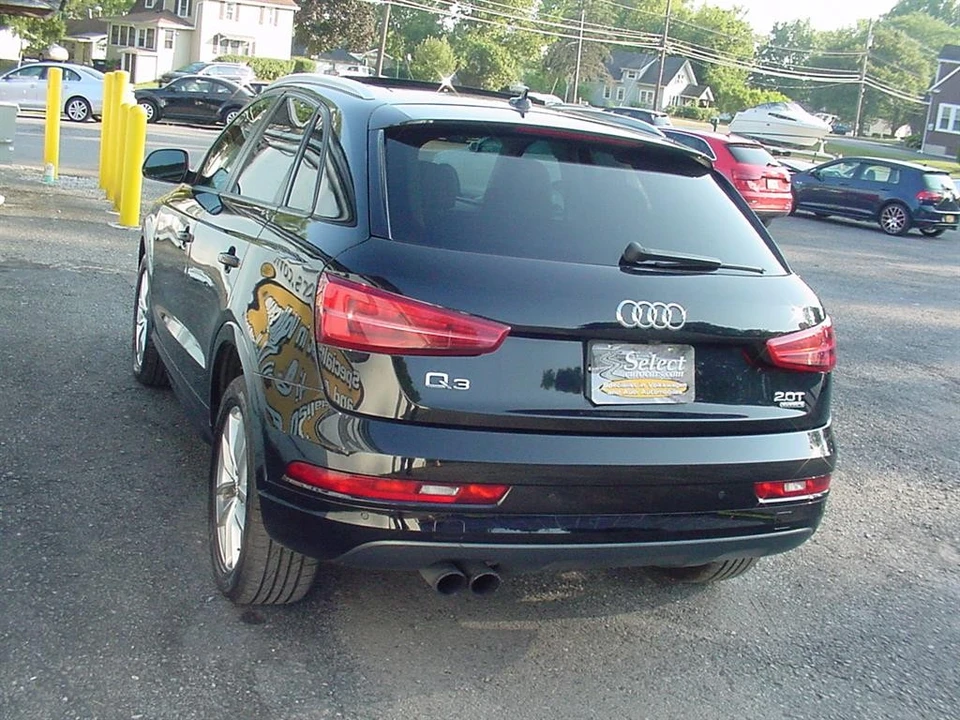 2017 Audi 8U Q3 - Image 3 of 12