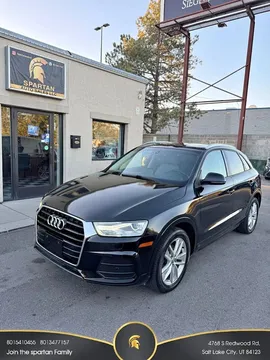 2017 Audi Q3 Premium Sport