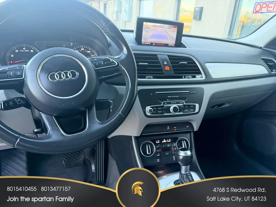 2017 Audi 8U Q3 - Image 10 of 10