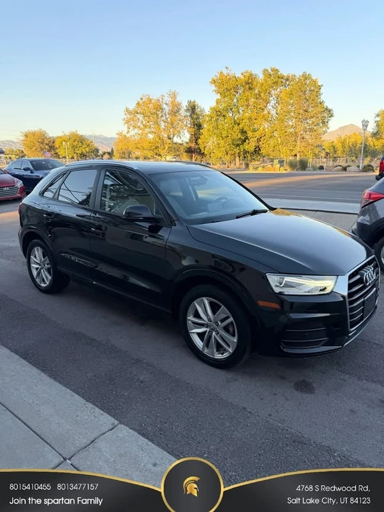 2017 Audi 8U Q3 - Image 3 of 10
