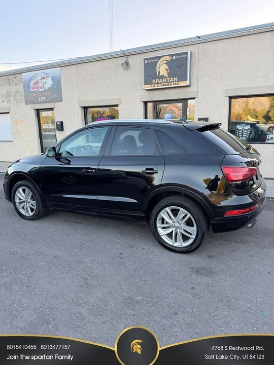 2017 Audi 8U Q3 - Image 6 of 10