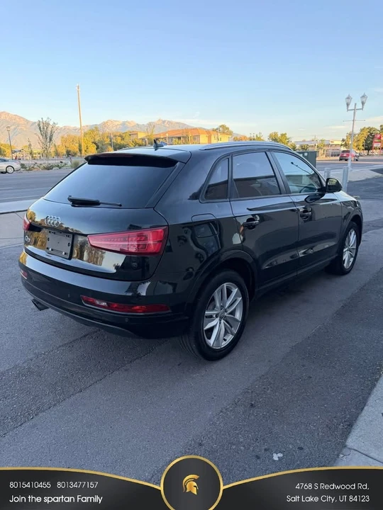 2017 Audi 8U Q3 - Image 4 of 10