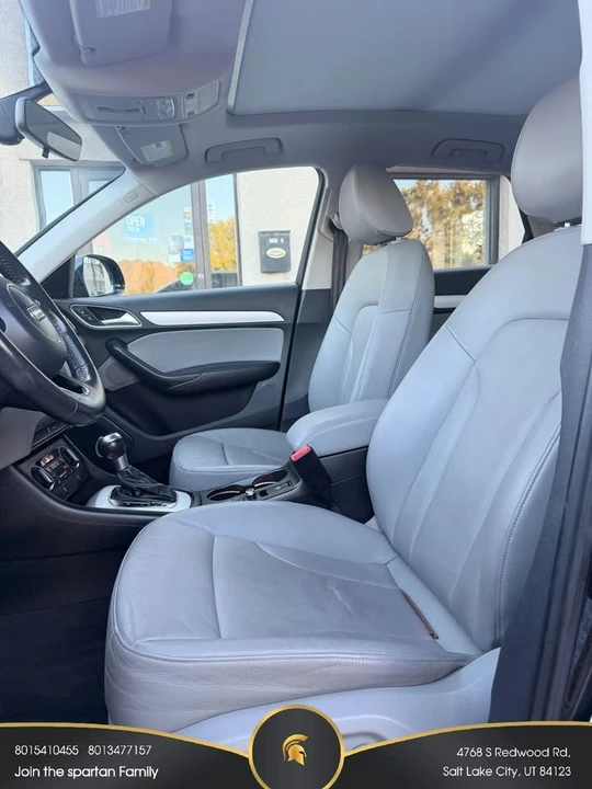2017 Audi 8U Q3 - Image 8 of 10