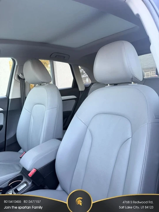 2017 Audi 8U Q3 - Image 9 of 10