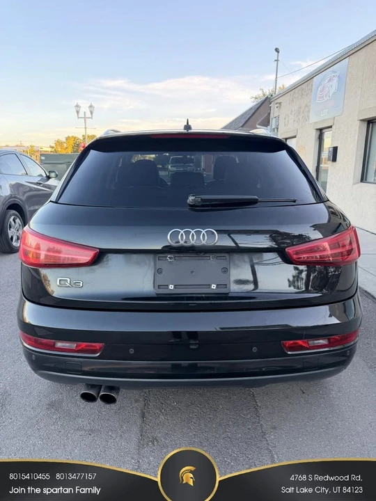 2017 Audi 8U Q3 - Image 5 of 10