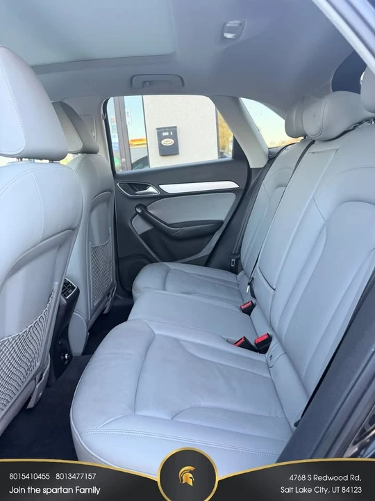 2017 Audi 8U Q3 - Image 7 of 10