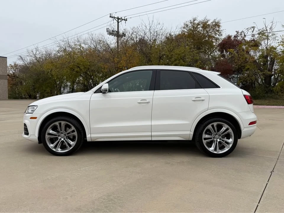 2017 Audi 8U Q3 - Image 2 of 10