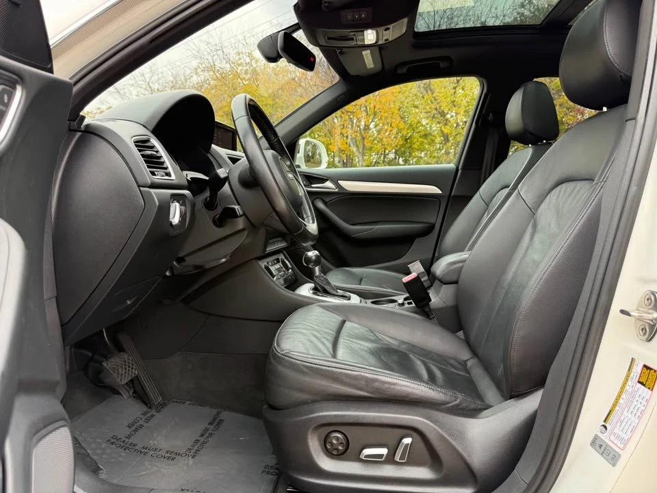 2017 Audi 8U Q3 - Image 7 of 10