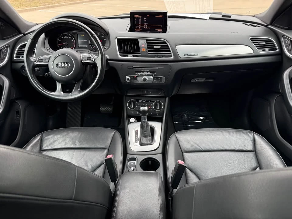 2017 Audi 8U Q3 - Image 10 of 10