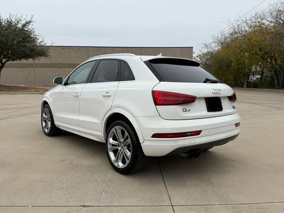 2017 Audi 8U Q3 - Image 3 of 10