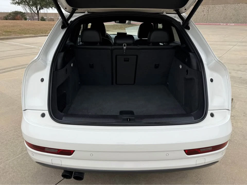 2017 Audi 8U Q3 - Image 6 of 10