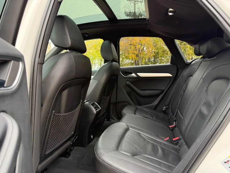2017 Audi 8U Q3 - Image 8 of 10