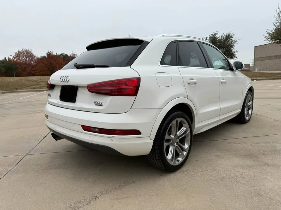 2017 Audi 8U Q3 - Image 5 of 10