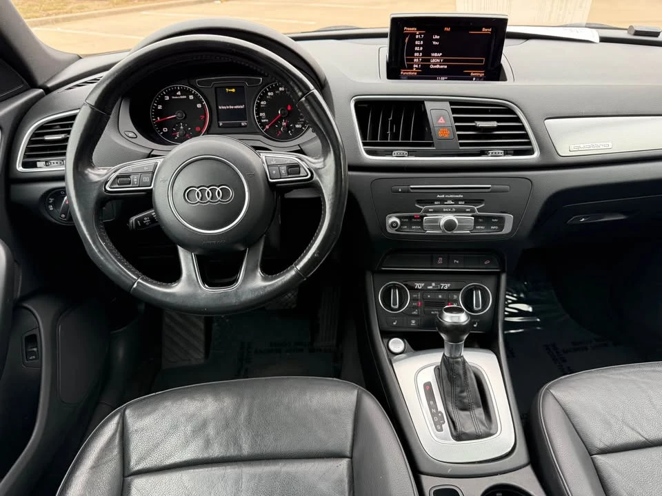 2017 Audi 8U Q3 - Image 9 of 10