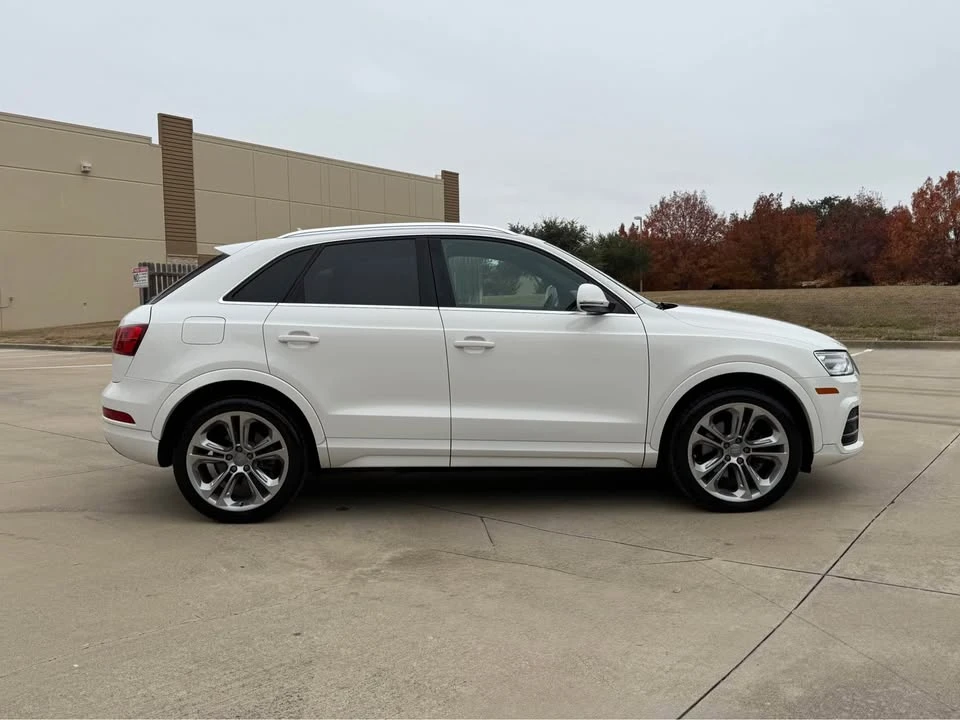 2017 Audi 8U Q3 - Image 4 of 10