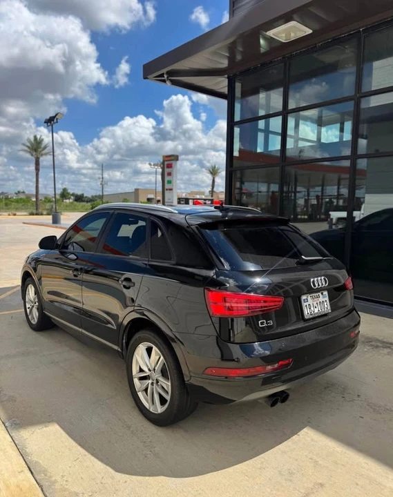 2017 Audi 8U Q3 - Image 5 of 9