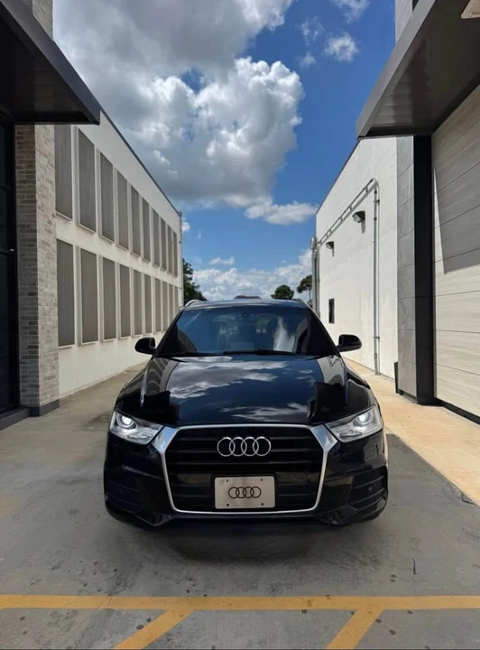 2017 Audi 8U Q3 - Image 4 of 9