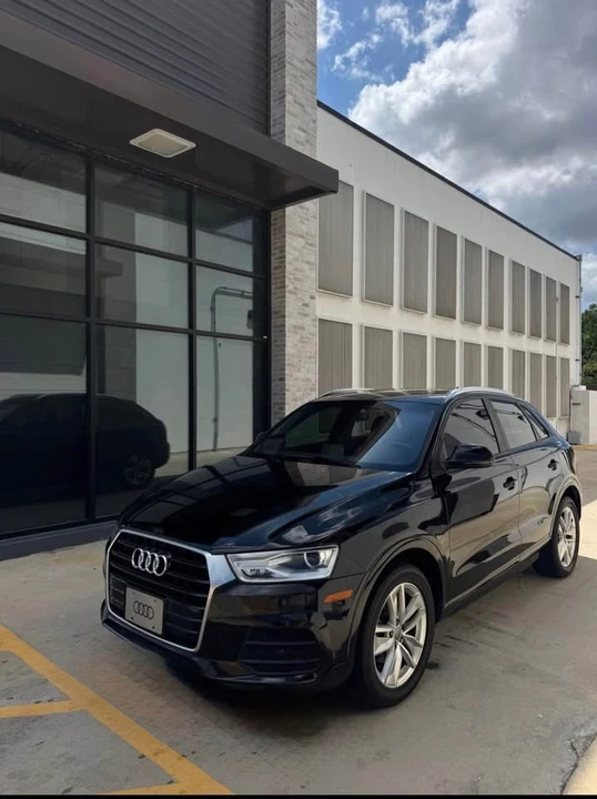 2017 Audi 8U Q3 - Image 2 of 9