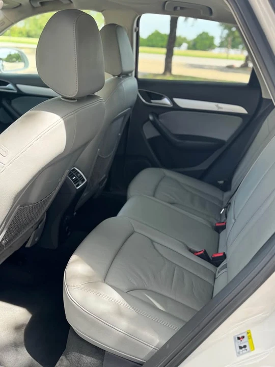 2017 Audi 8U Q3 - Image 10 of 14