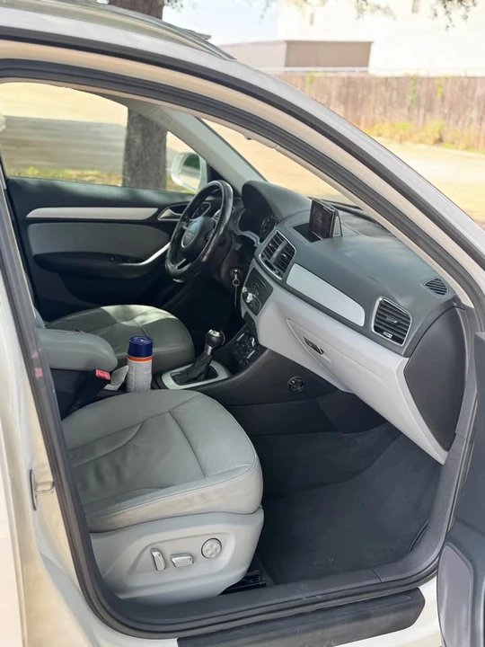 2017 Audi 8U Q3 - Image 9 of 11