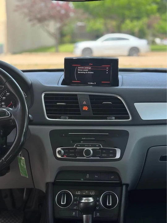 2017 Audi 8U Q3 - Image 10 of 11