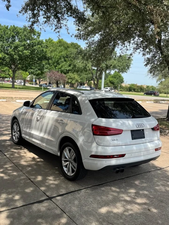2017 Audi 8U Q3 - Image 3 of 11