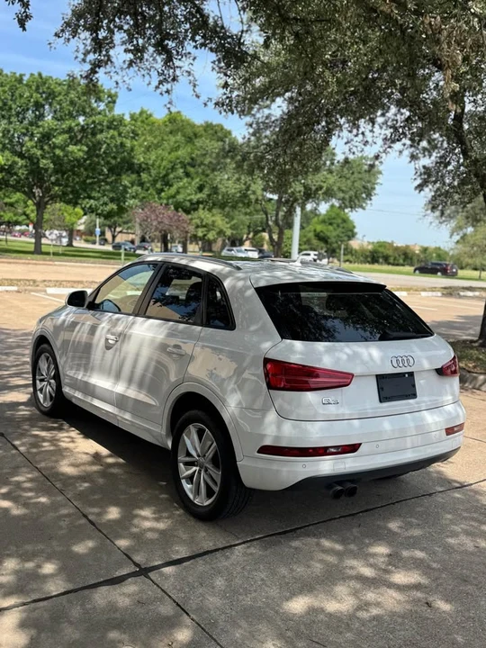 2017 Audi 8U Q3 - Image 4 of 14