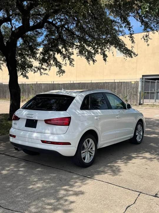 2017 Audi 8U Q3 - Image 6 of 14