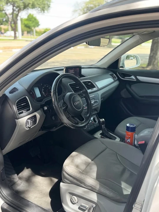 2017 Audi 8U Q3 - Image 11 of 14