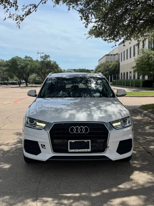 2017 Audi 8U Q3 - Image 3 of 14