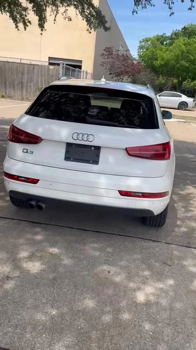 2017 Audi 8U Q3 - Image 14 of 14