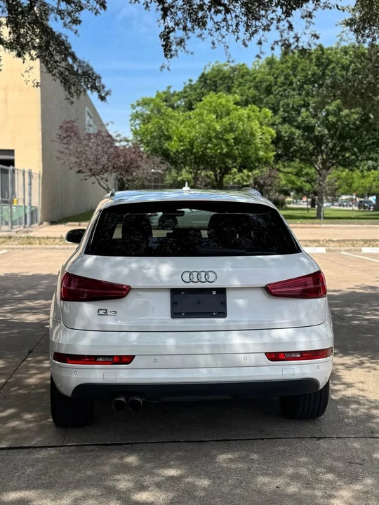 2017 Audi 8U Q3 - Image 5 of 14