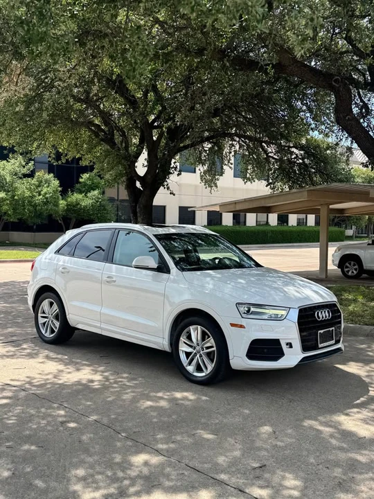 2017 Audi 8U Q3 - Image 5 of 11