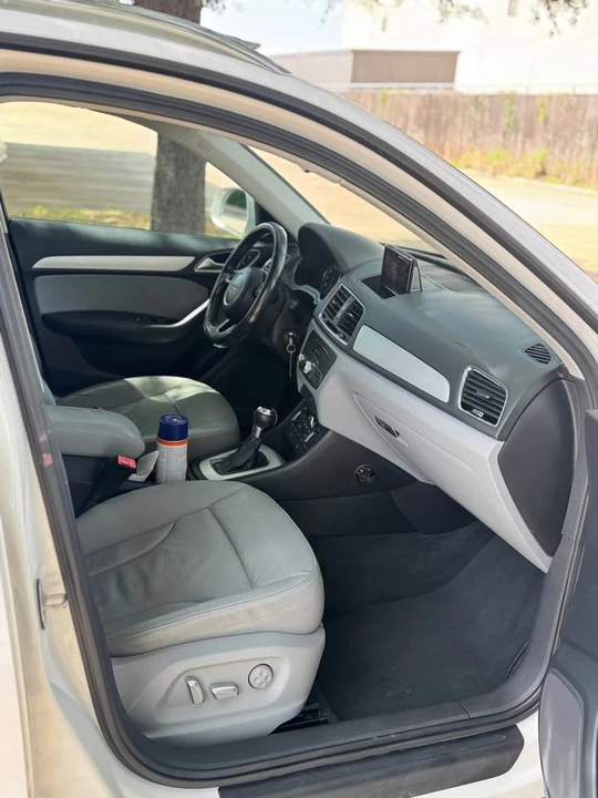 2017 Audi 8U Q3 - Image 9 of 14