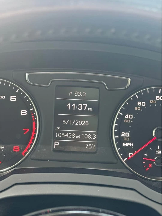 2017 Audi 8U Q3 - Image 13 of 14