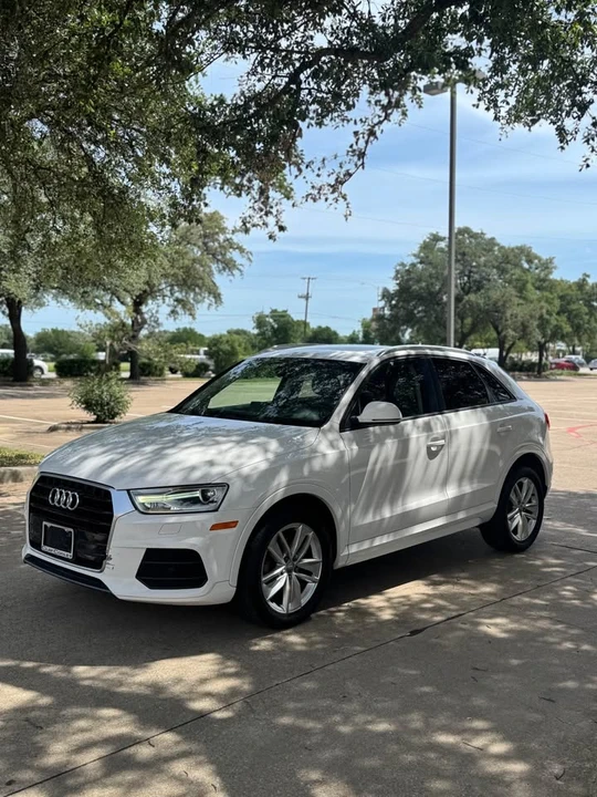 2017 Audi 8U Q3 - Image 2 of 11