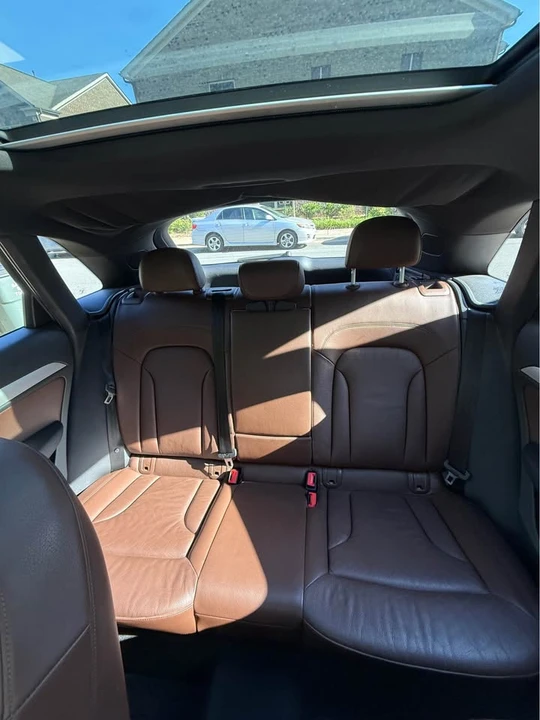 2017 Audi 8U Q3 - Image 5 of 14