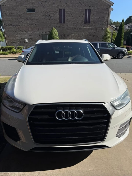 2017 Audi 8U Q3 - Image 3 of 14