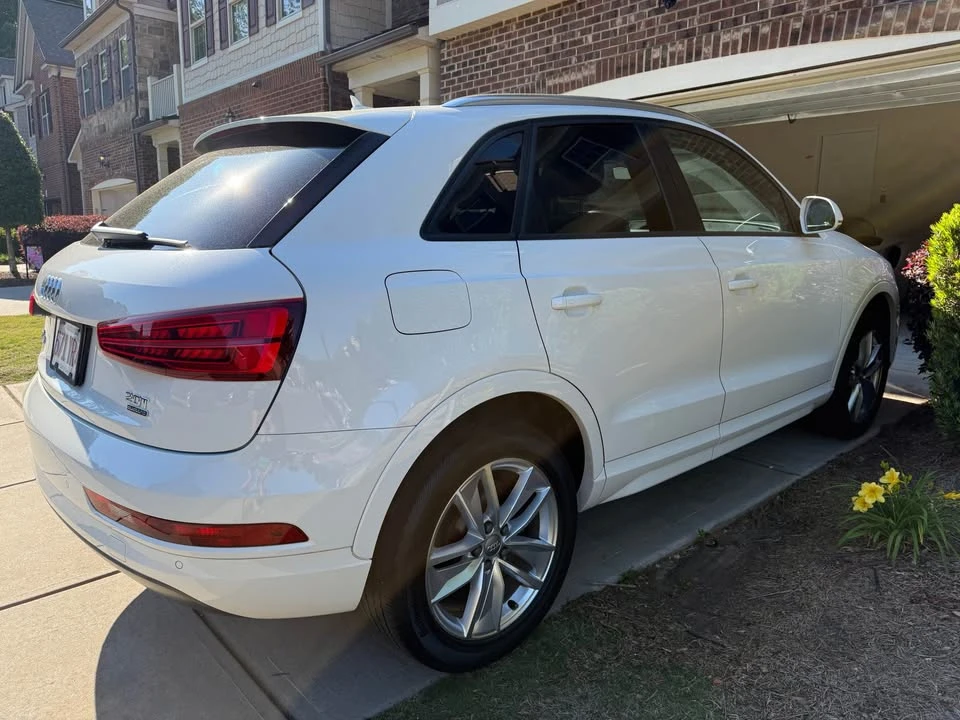 2017 Audi 8U Q3 - Image 4 of 14