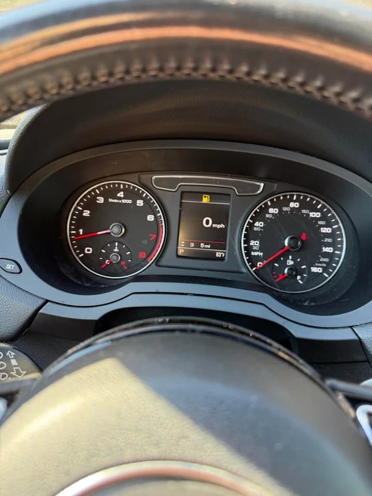 2017 Audi 8U Q3 - Image 10 of 14